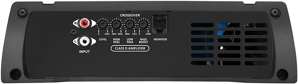 Taramp HD 3000 1 ohmios