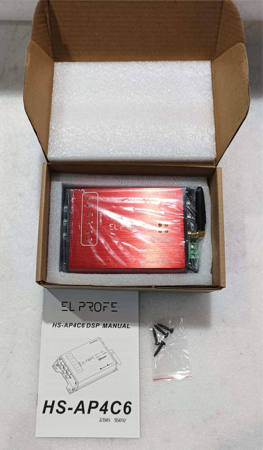 DSP-HS-AP4C6
