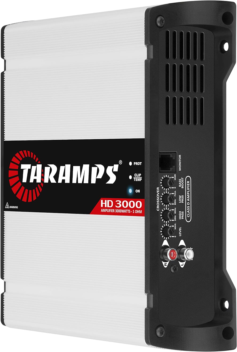 Taramp HD 3000 1 ohmios