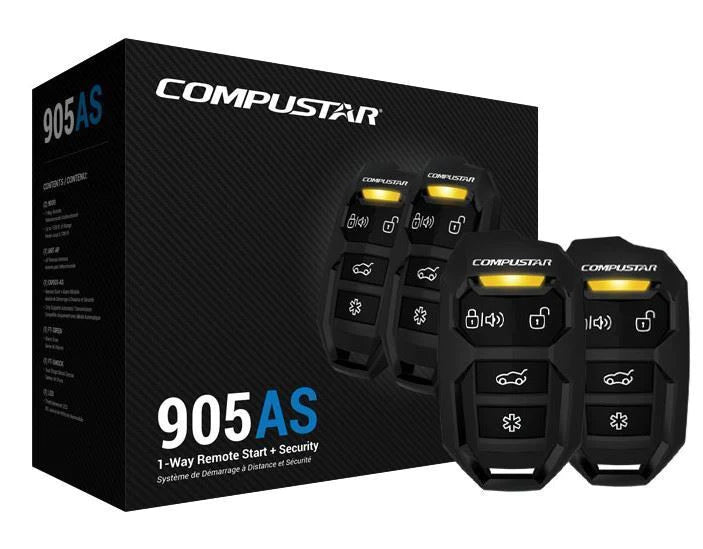 Compustar 905AS