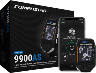 Compustar 9900AS