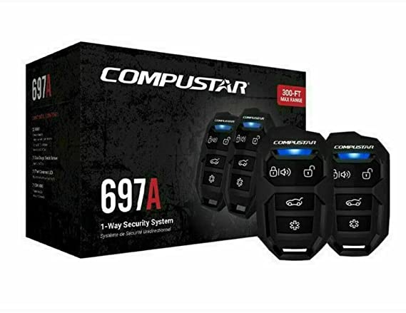 Compustar 697A