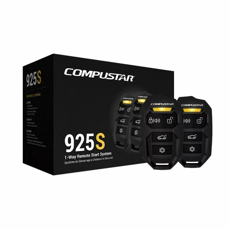 Compustar 925S