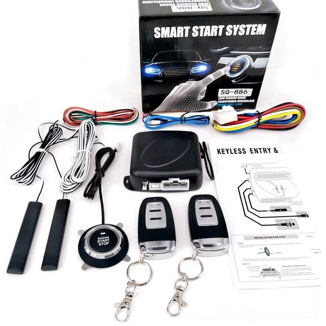 Smart Start System